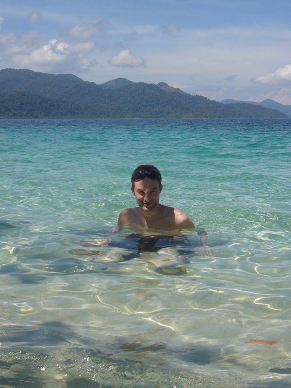 Travel - Thailand - Ko Lipe - Boat Trip 2